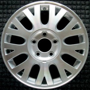 2003-2007 Mercury Grand Marquis Silver Wheel (Remanufactured OEM)