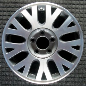 2003-2007 Mercury Grand Marquis Black Wheel (Remanufactured OEM)