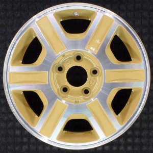 2001-2002 Mercury Villager Gold Wheel (Remanufactured OEM)