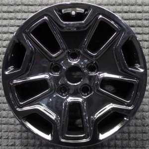 2013-2018 Jeep Wrangler Black Wheel (Remanufactured OEM)