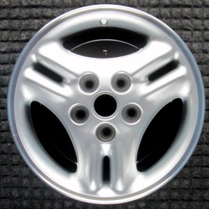 1994-1996 Pontiac Trans Sport Silver Wheel (Remanufactured OEM)