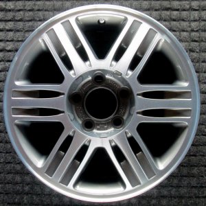 1992 Pontiac Parisienne Black Wheel (Remanufactured OEM)