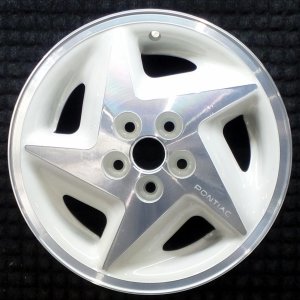 1995 Oldsmobile Achieva White Wheel (Remanufactured OEM)