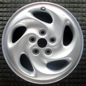 1995-1998 Eagle Talon Silver Wheel (Remanufactured OEM)