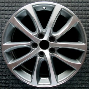 2013-2015 Toyota Avalon Black Wheel (Remanufactured OEM)