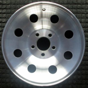 2001-2009 Mazda B2300 Silver Wheel (Remanufactured OEM)