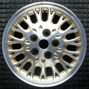 1993-1995 Plymouth Voyager Gold Wheel (Remanufactured OEM)
