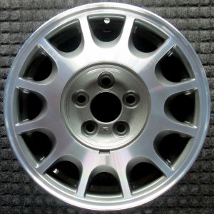 1998-1999 Ford Taurus Black Wheel (Remanufactured OEM)