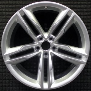 2013 Audi A7 Quattro Silver Wheel (Remanufactured OEM)