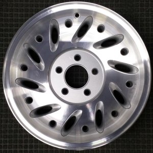 1998-2001 Mazda B2500 Silver Wheel (Remanufactured OEM)