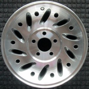 1998-2001 Mazda B2500 Gray Wheel (Remanufactured OEM)
