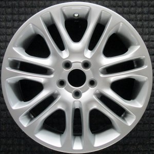 2008-2010 Volvo C70 Silver Wheel (Remanufactured OEM)
