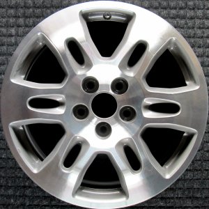 2007-2009 Acura MDX Gray Wheel (Remanufactured OEM)
