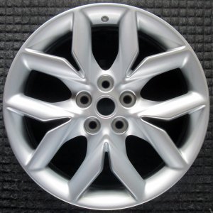 2014-2020 Chevrolet Impala Silver Wheel (Remanufactured OEM)