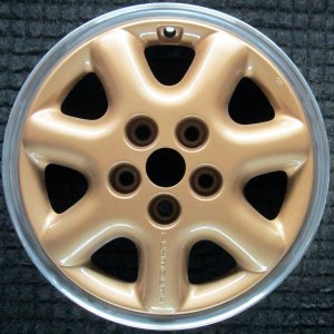 1993-1994 Plymouth Laser Gold Wheel (Remanufactured OEM)