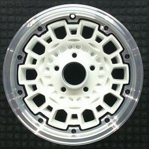 1990-1994 GMC S15 White Wheel (Remanufactured OEM)