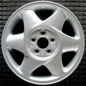 1991-1993 Ford Taurus Silver Wheel (Remanufactured OEM)