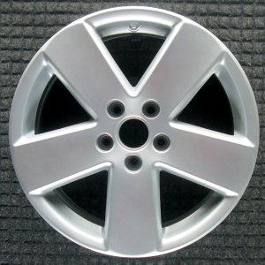 2006-2011 Volkswagen Passat Silver Wheel (Remanufactured OEM)