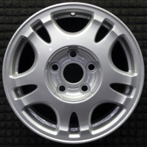 1992-1996 Toyota Camry Silver Wheel (Remanufactured OEM)