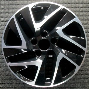 2015-2016 Honda CR-V Black Wheel (Remanufactured OEM)