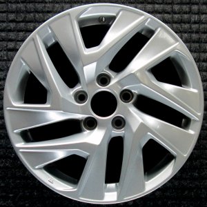 2015-2016 Honda CR-V Silver Wheel (Remanufactured OEM)