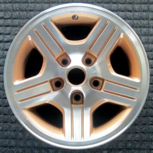 1988-1990 Chevrolet Camaro Gold Wheel (Remanufactured OEM)