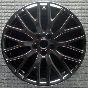 2015-2023 Ford Mustang Black Wheel - Rear (Remanufactured OEM)