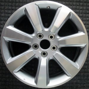 2007-2013 Acura MDX Gray Wheel (Remanufactured OEM)