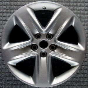 2010-2013 Ford Fusion Silver Wheel (Remanufactured OEM)