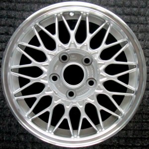 1992-1996 INFINITI Q45 Silver Wheel (Remanufactured OEM)