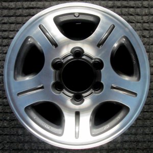 1996-1998 Lexus LX450 Black Wheel (Remanufactured OEM)