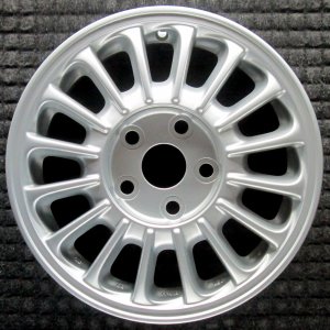 1992-1994 Lexus SC300 Silver Wheel (Remanufactured OEM)