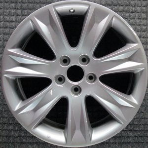 2010-2013 Acura MDX Black Wheel (Remanufactured OEM)