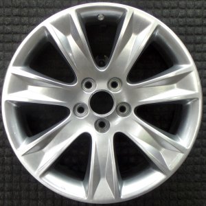 2010-2013 Acura MDX Silver Wheel (Remanufactured OEM)