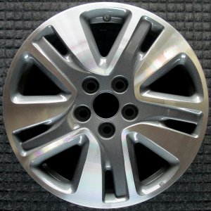 2016-2022 Honda Pilot Black Wheel (Remanufactured OEM)