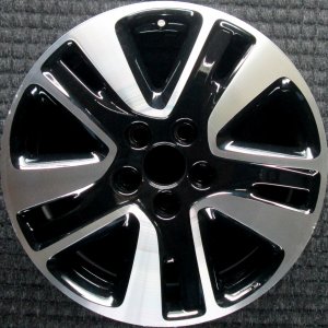 2016-2022 Honda Pilot Black Wheel (Remanufactured OEM)
