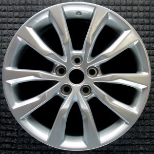 2014-2020 Chevrolet Impala Silver Wheel (Remanufactured OEM)
