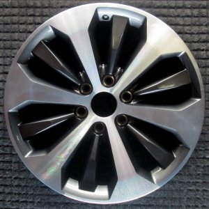 2022-2025 Ford F-150 Lightning Black Wheel (Remanufactured OEM)