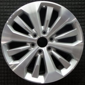 2022-2025 Ford F-150 Lightning Black Wheel (Remanufactured OEM)