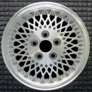 1987 Jeep Wagoneer Silver Wheel (Remanufactured OEM)