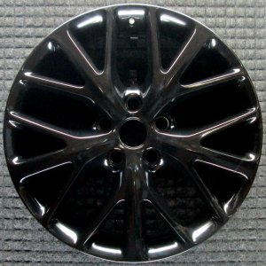2014 Jeep Grand Cherokee Black Wheel (Remanufactured OEM)