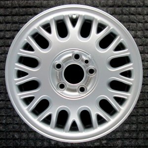 1998-2000 Volvo C70 Silver Wheel (Remanufactured OEM)