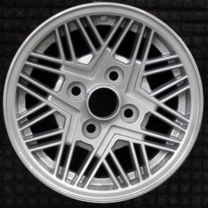 1985-1987 Toyota Cressida Silver Wheel (Remanufactured OEM)