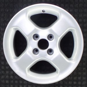 1994-1998 Volkswagen Jetta Silver Wheel (Remanufactured OEM)
