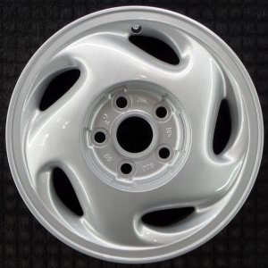 1991-1997 Toyota Previa Silver Wheel (Remanufactured OEM)