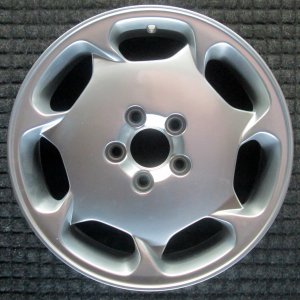 1998-2000 Volvo C70 Silver Wheel (Remanufactured OEM)