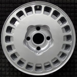 1986-1990 Acura Legend Silver Wheel (Remanufactured OEM)