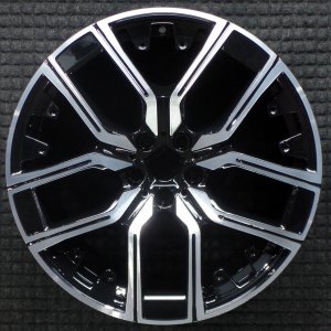 2011-2015 BMW 535i Black Wheel (Remanufactured OEM)