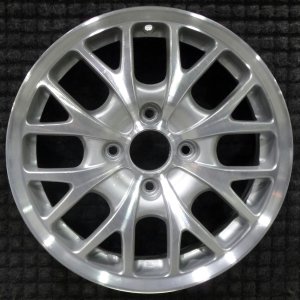 1999 Acura CL Silver Wheel (Remanufactured OEM)