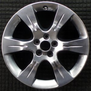 2010-2020 Toyota Sienna Silver Wheel (Remanufactured OEM)